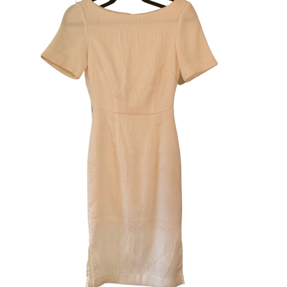 H&M Peekaboo Pencil Dress - Bridal